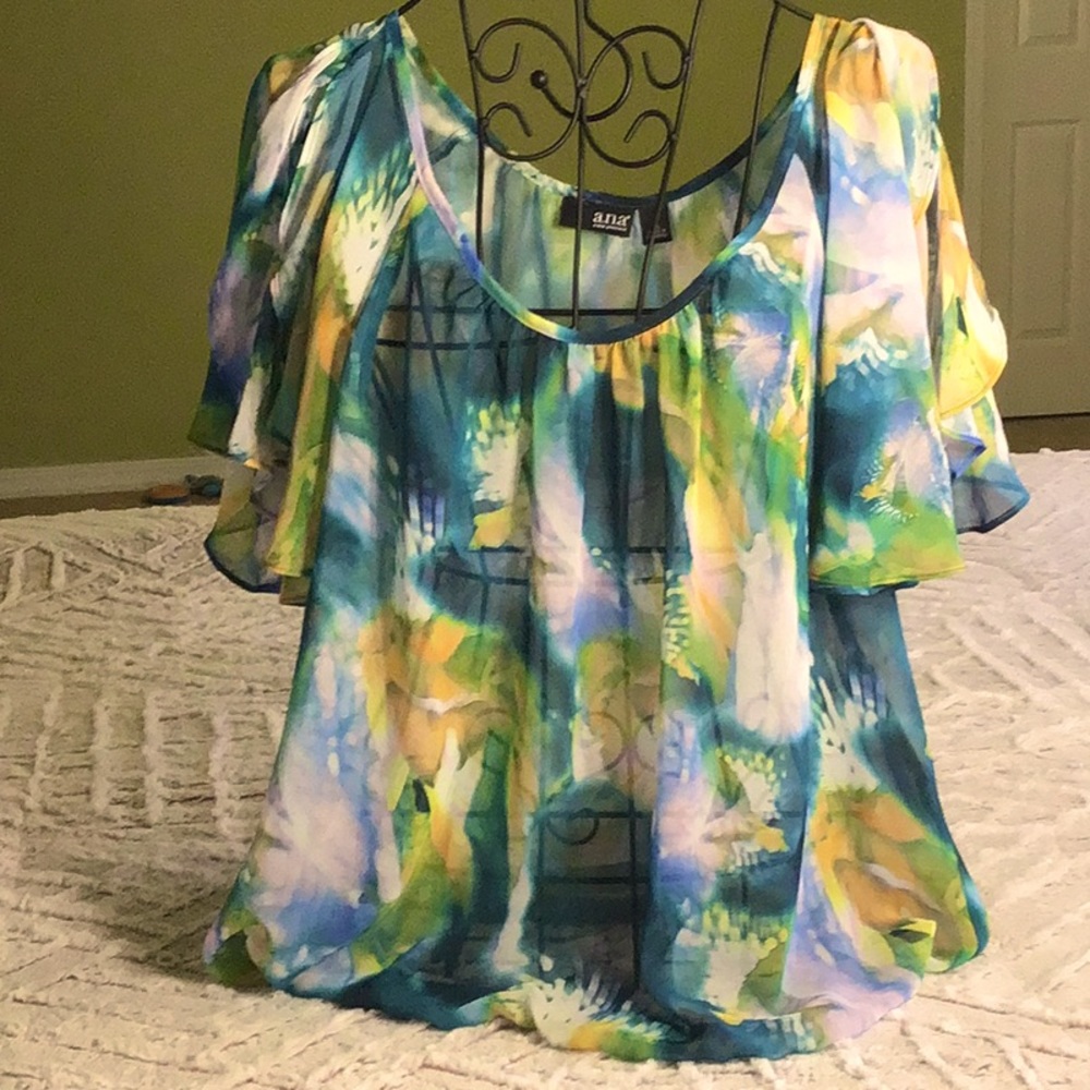 Chiffon Blouse